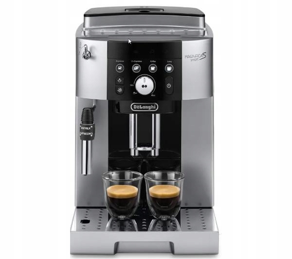 De'Longhi ECAM250.23.SB 1450 W automatický espresso kávovar strieborno-sivý